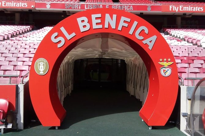Stadium of Benfica Experience and Museum Visiting - Good To Know