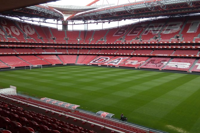 Stadium of Benfica Experience and Museum Visiting - Cancellation Policy