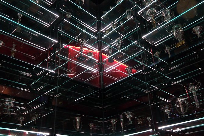 Stadium of Benfica Experience and Museum Visiting - Pricing and Terms & Conditions