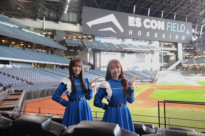 Stadium Tour at Hokkaido Ballpark F Village with Interpreter - Practicalities & Logistics