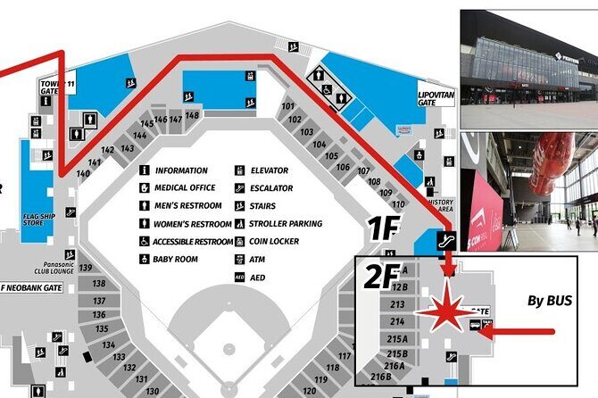 Stadium Tour at Hokkaido Ballpark F Village with Interpreter - Summary
