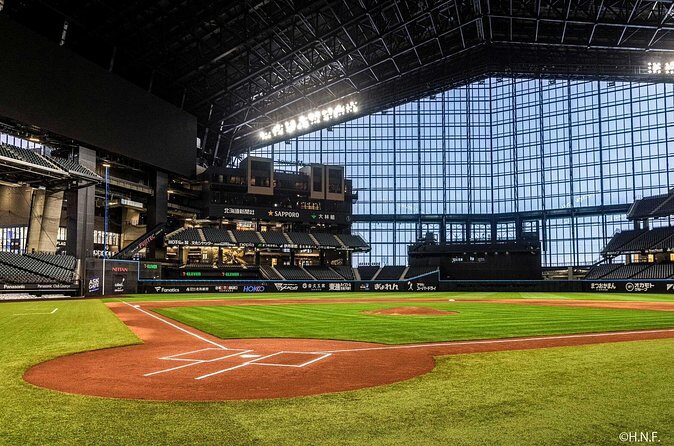 Stadium Tour at Hokkaido Ballpark F Village with Interpreter - Final Verdict