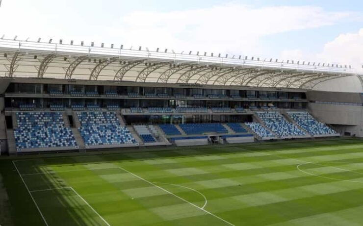 Stadium Tour at One of the Oldest Football Team in Hungary - Stadium History and Significance