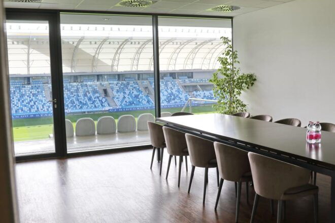 Stadium Tour at One of the Oldest Football Team in Hungary - Visitor Information and Accessibility