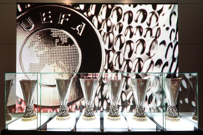 Stadium Tour (SEVILLA FC) - Ticket Information