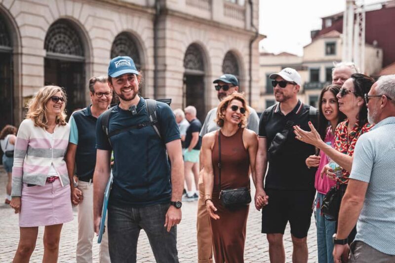 Stadtführung durch das Zentrum von Porto auf Deutsch - Good To Know