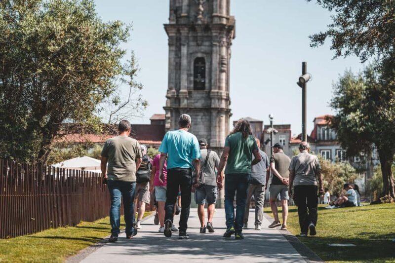 Stadtführung durch das Zentrum von Porto auf Deutsch - What Reviewers Say