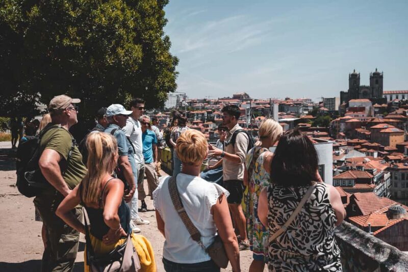 Stadtführung durch das Zentrum von Porto auf Deutsch - Who Will Love This Tour?