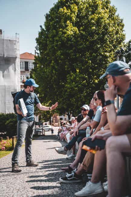 Stadtführung durch das Zentrum von Porto auf Deutsch - FAQs