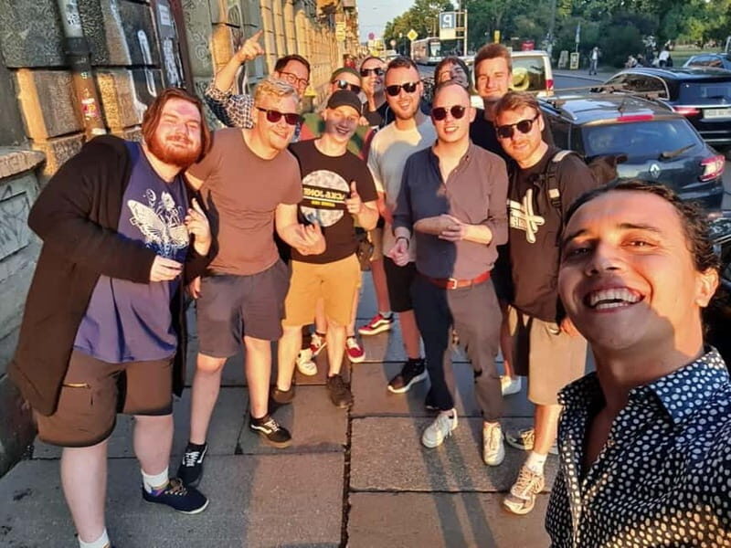 Stag Party Dresden: Celebration for Your Bachelor Party - Who Should Consider This Tour?