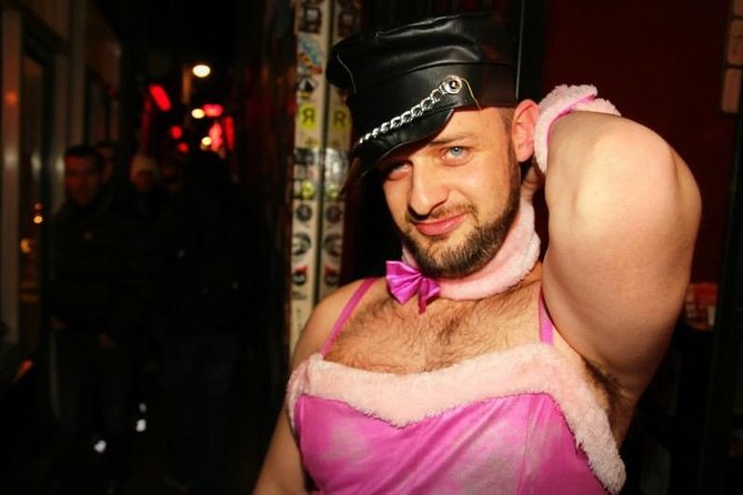 Stag Party Scavenger Hunt Costume Amsterdam Look Out, 4 Hours - Common Questions