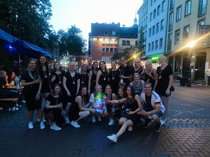 Stag Party Stuttgart: Celebration for Your Bachelor Party - What Makes This Stuttgart Bachelor Party Tour Stand Out?