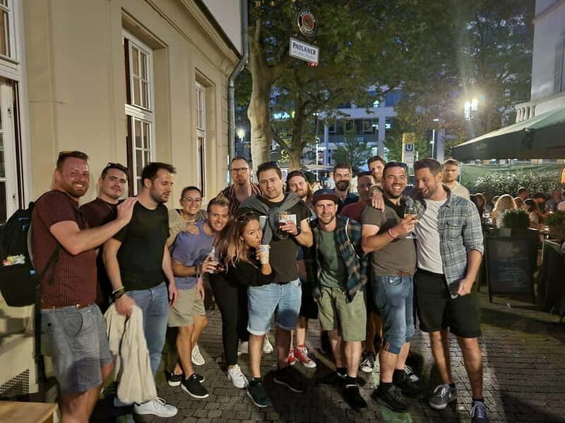 Stag Party Stuttgart: Celebration for Your Bachelor Party - The Sum Up
