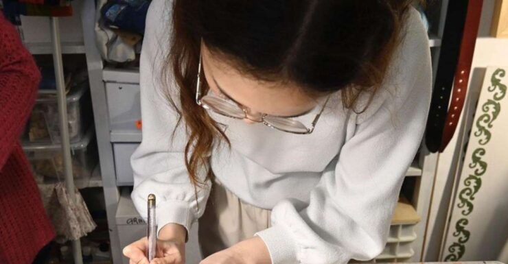 Stained Glass Course in Rome's Trastevere - Workshop Experience