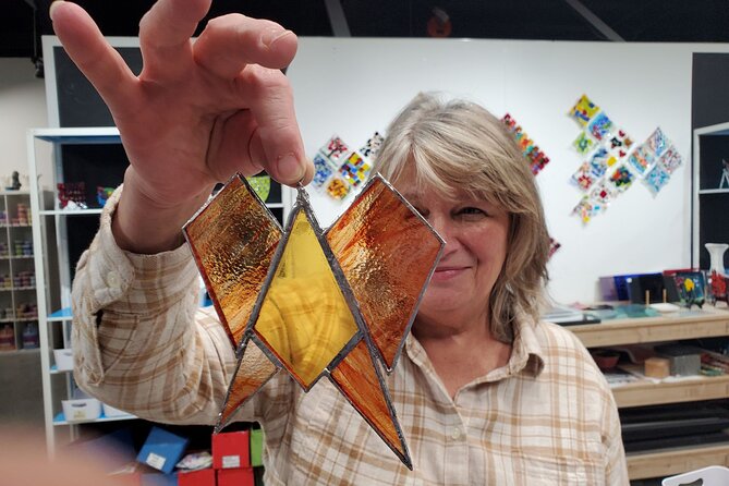 Stained Glass Magic Class in Everett - Activity Details