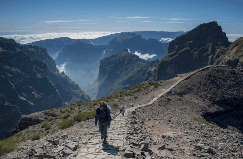 Stairway to Heaven: Pico do Areeiro in Madeira Island - Good To Know