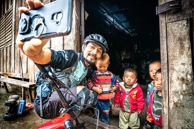 Stairway to Heaven Trail Mountain Biking Tour Chiang Mai - Inclusions