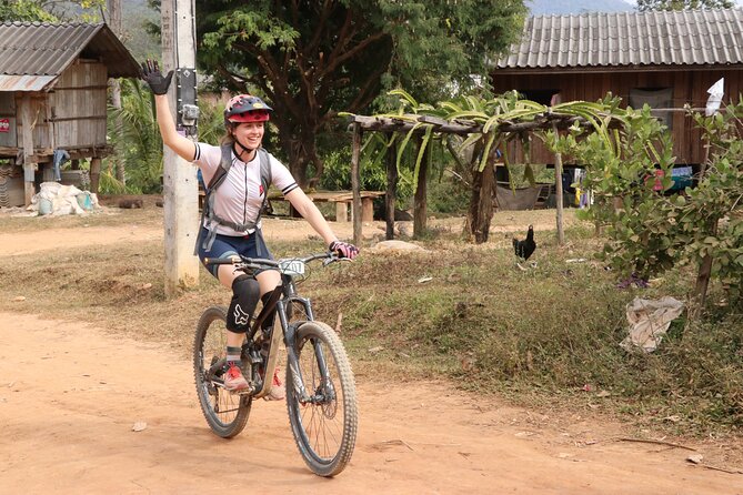 Stairway to Heaven Trail Mountain Biking Tour Chiang Mai - The Sum Up