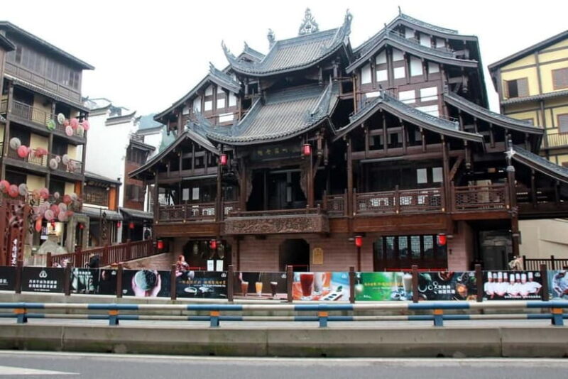 Stairway to Skyline: Chongqing's Vertical Heritage Tour - FAQ