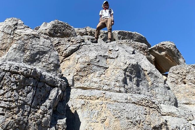Stairways to Heaven Hike - Additional Information