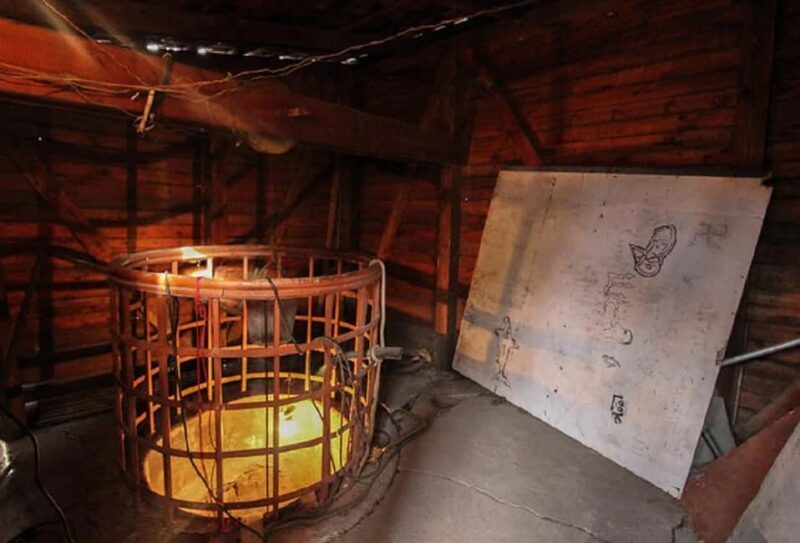 Stalin's and Revolutionaries Underground Printing-House Tour - Good To Know