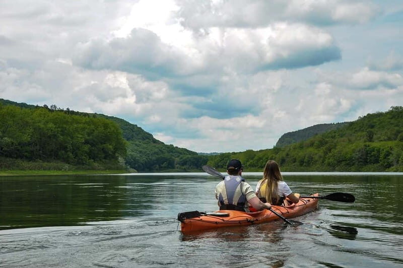 Stamboliski dam lake kayaking day tour - Introduction to the Stamboliski Dam Lake Kayaking Tour