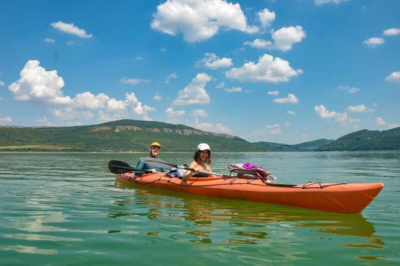 Stamboliski dam lake kayaking day tour - Deep Dive into the Itinerary