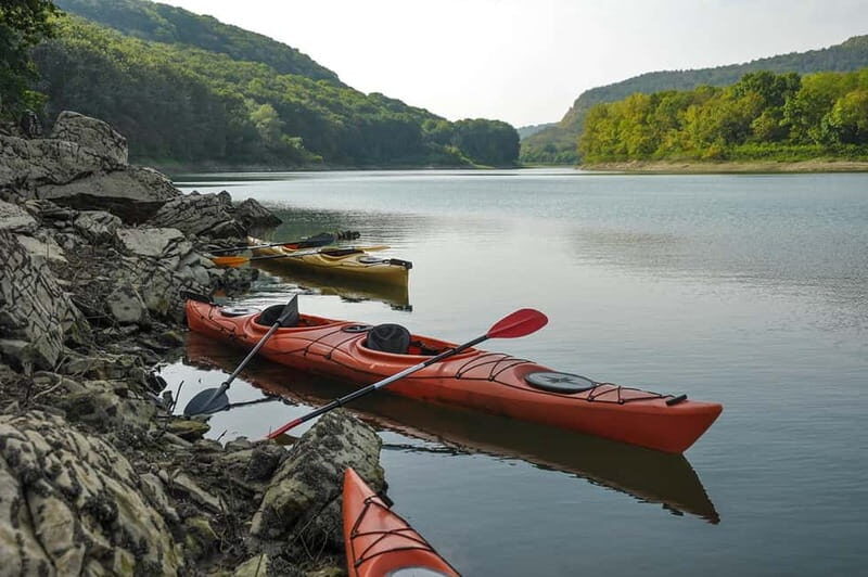 Stamboliski dam lake kayaking day tour - The Practicalities: What You Need to Know