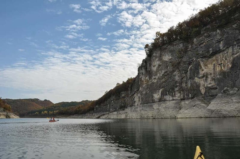 Stamboliski dam lake kayaking day tour - FAQ