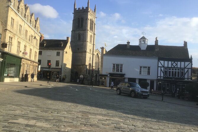 Stamford and Burghley House Private Tour - Meeting Point Information