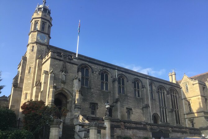 Stamford and Burghley House Private Tour - Operator Information