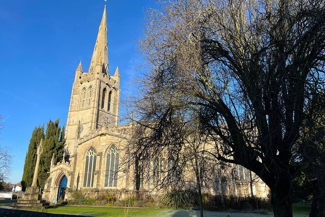 Stamford and Oakham Private Tour - Start and End Details