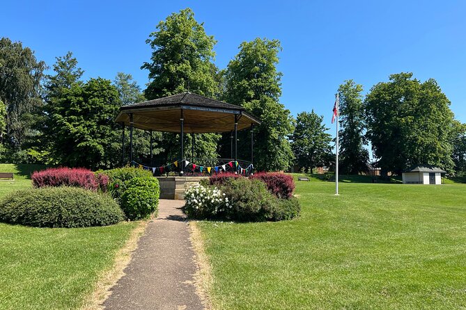 Stamford and Oakham Private Tour - Accessibility Information