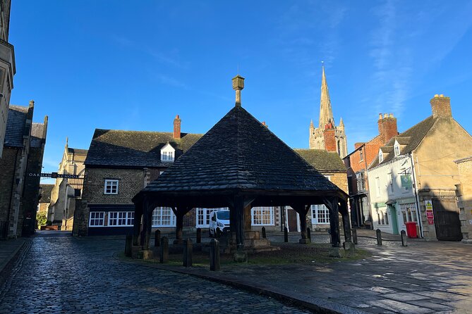 Stamford and Oakham Private Tour - Cancellation Policy