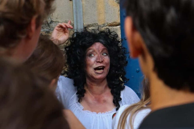 Stamford: Guided Spooky Tale Tour - A Deep Dive into the Spooky Tour Experience