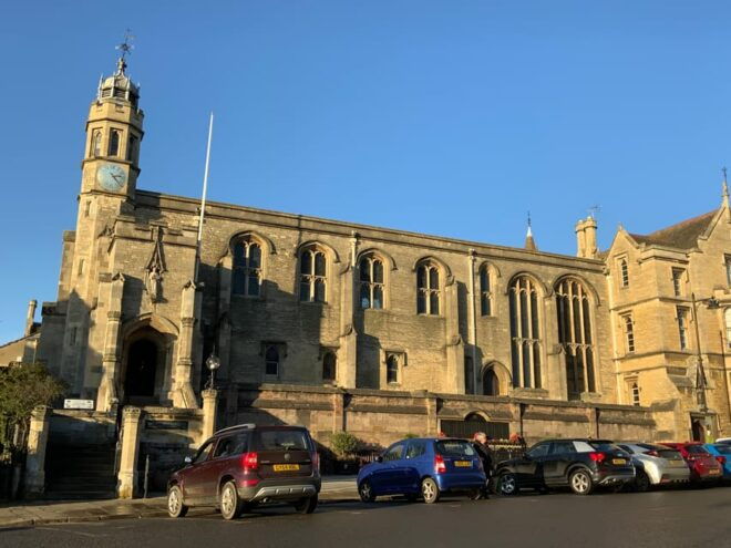 Stamford: Guided Walking Tour of Stamford - Customer Reviews