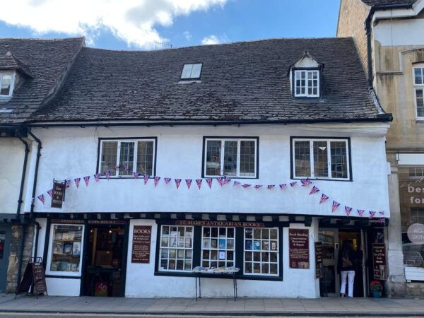 Stamford: Guided Walking Tour of Stamford - Frequently Asked Questions