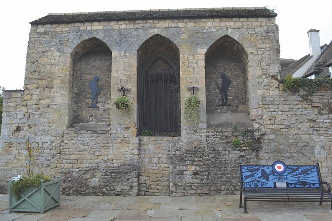 Stamford Highlights Guided Tour  - East Midlands - Meeting and Pickup