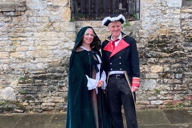 Stamford Highlights Guided Tour  - East Midlands - The Sum Up