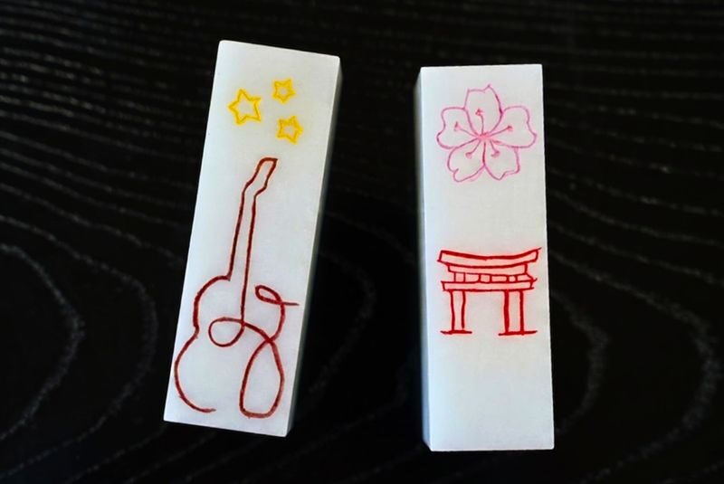 Stamp Making Experience in Osaka - Getting to the Suita Studio