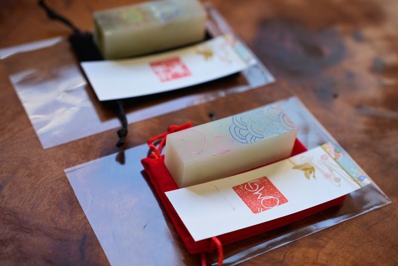 Stamp Making Experience in Osaka - Who Will Enjoy This Workshop Most