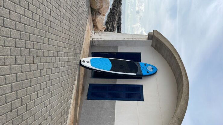 Stan Up Paddle Tour - Booking Information