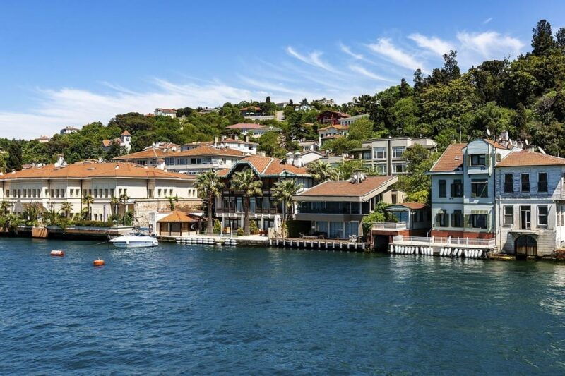 stanbul: Afternoon Bosphorus and Black Sea Cruise - The Itinerary Breakdown