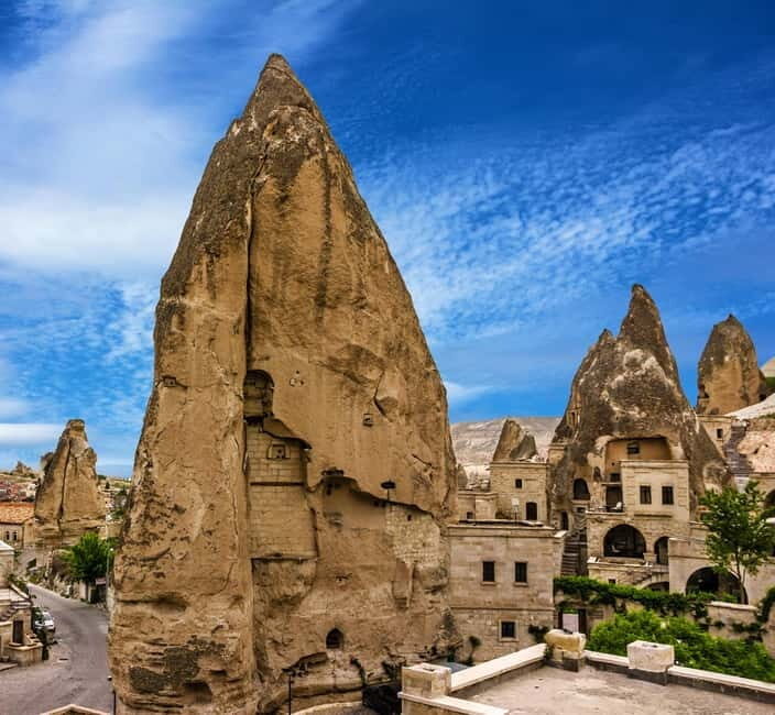 stanbul: Cappadocia Tour with Flight, Hotel & Entry Tickets - Returning to Istanbul