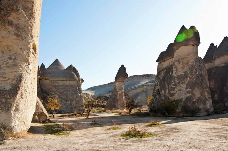 stanbul: Cappadocia Tour with Flight, Hotel & Entry Tickets - How Is the Transportation and Group Size?