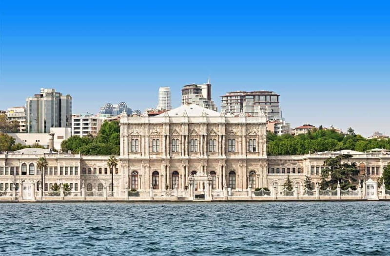 stanbul: Dolmabahçe Palace & Boat tour - Istanbul: Dolmabahçe Palace & Boat Tour — A Detailed Look