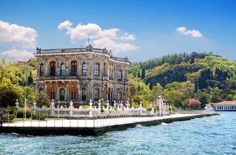 stanbul: Dolmabahçe Palace & Boat tour - Good To Know