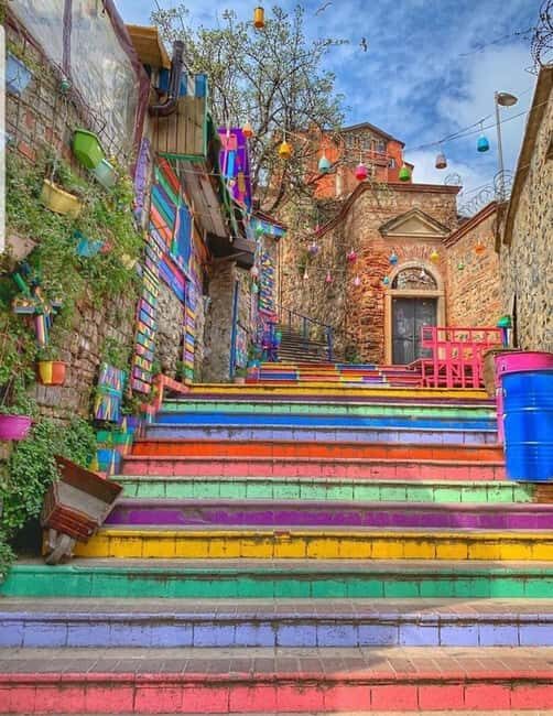 stanbul Modern Tour - Historical Stops and Cultural Landmarks