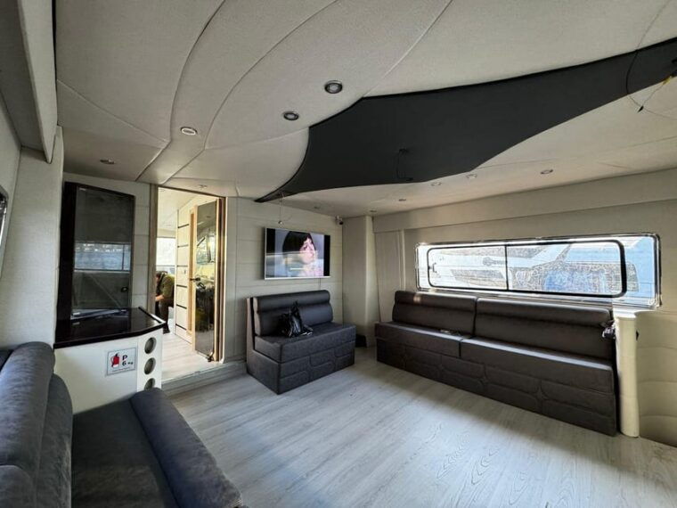 stanbul: Private Luxury Yacht on Bosphorus 24 MT (79 feet) - Final Thoughts