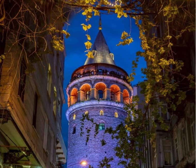 stanbul: Romantic Galata Tour With Tower Entry - An Authentic Stroll Through Galata’s Historic Charm
